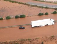 ALLUVIONE DEL 10 SETTEMBRE. DANNI PER 36 MILA EURO SULLA S.P. OSTUNI-ROSA MARINA