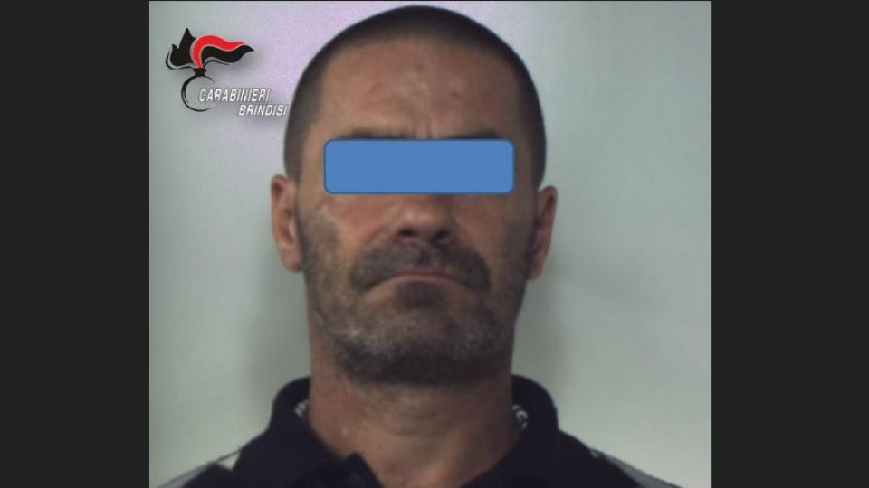 TENTATO OMICIDIO DI FRANCAVILLA FONTANA ARRESTATI PADRE E FIGLIO