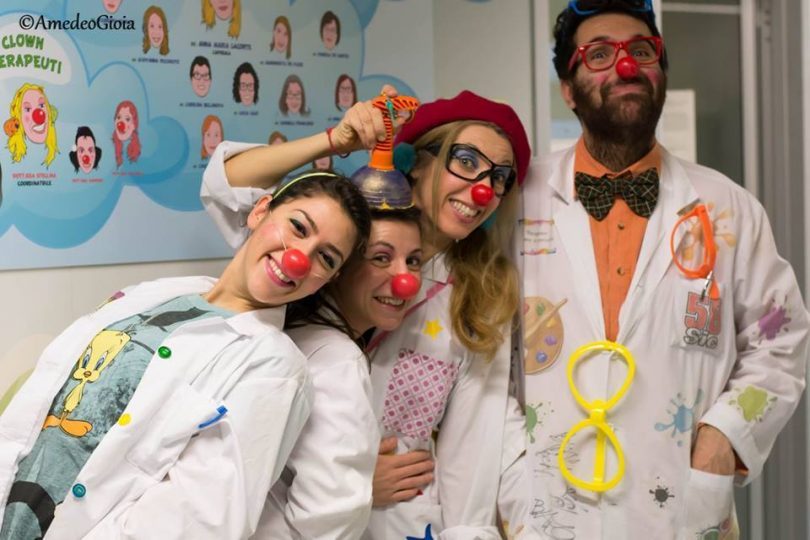 Scuola Di Clown Terapia Il Gruppo Naukleros Festeggia I 12 Anni Della Siclot Brindisitime It Network News Da Brindisi E Provincia