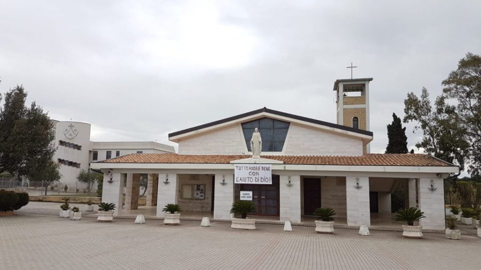 UN MESSAGGIO DI SPERANZA ANCHE DAL SANTUARIO DI JADDICO Brindisitime