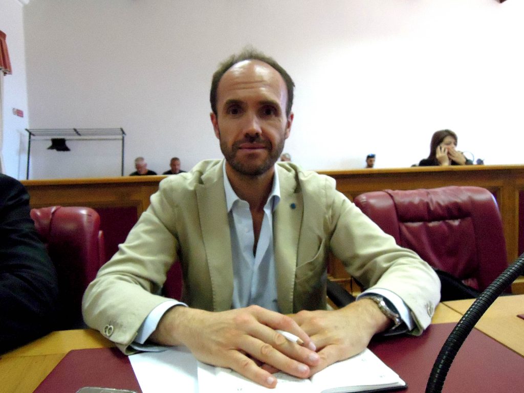 ZACCARIA VIENE CONFERMATO SINDACO A FASANO Brindisitime it Network 