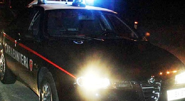 Risultati immagini per carabinieri notte