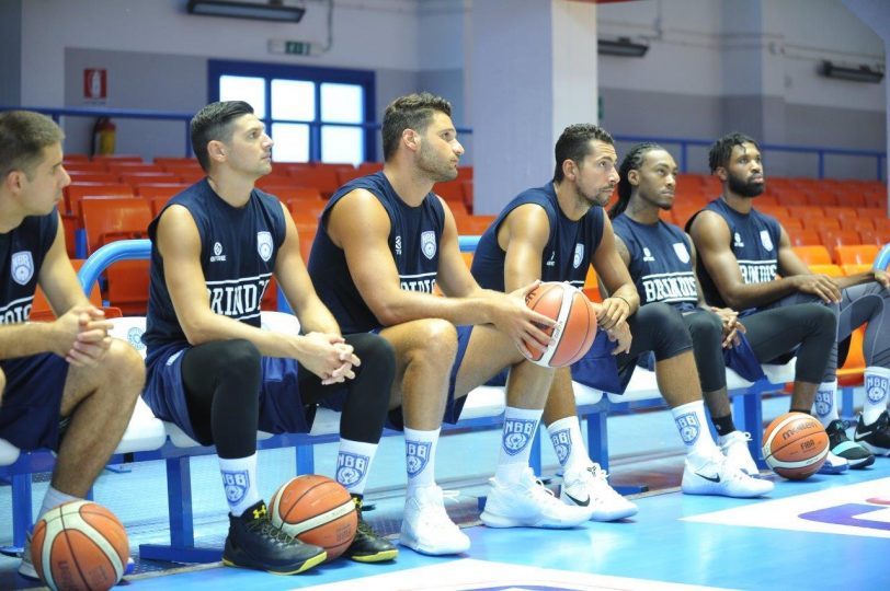 NEW BASKET BRINDISI IL BASKET DEI GIGANTI NEL