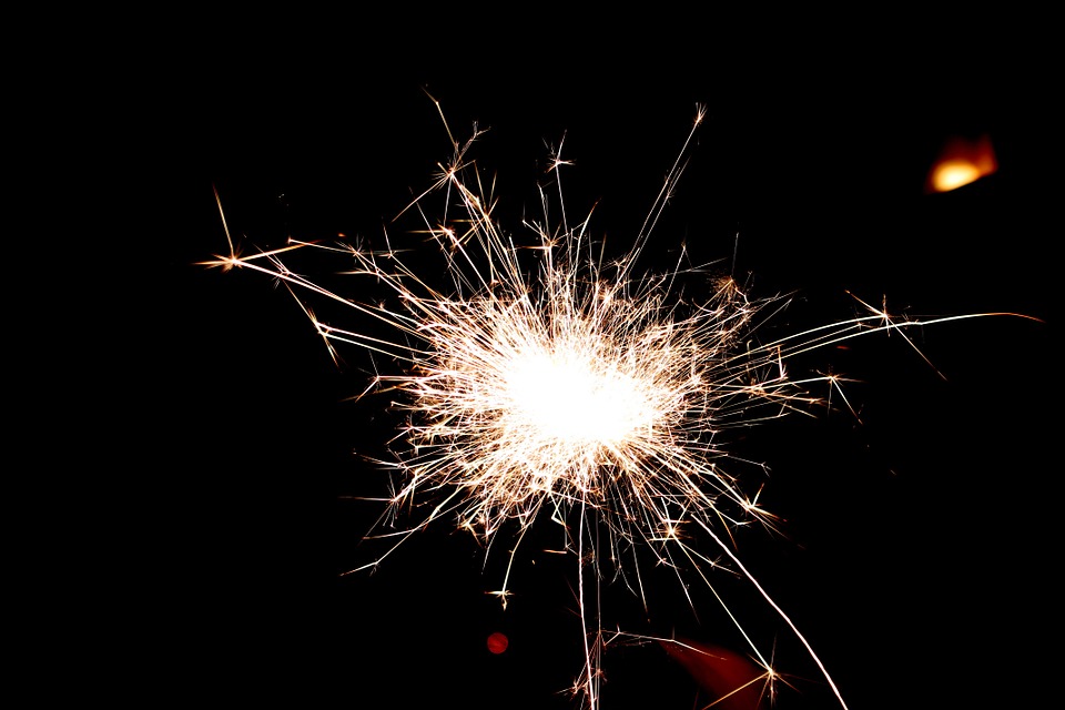 A CAPODANNO NIENTE SPARI. MA SI PUO' FAR FESTA UGUALMENTE CON