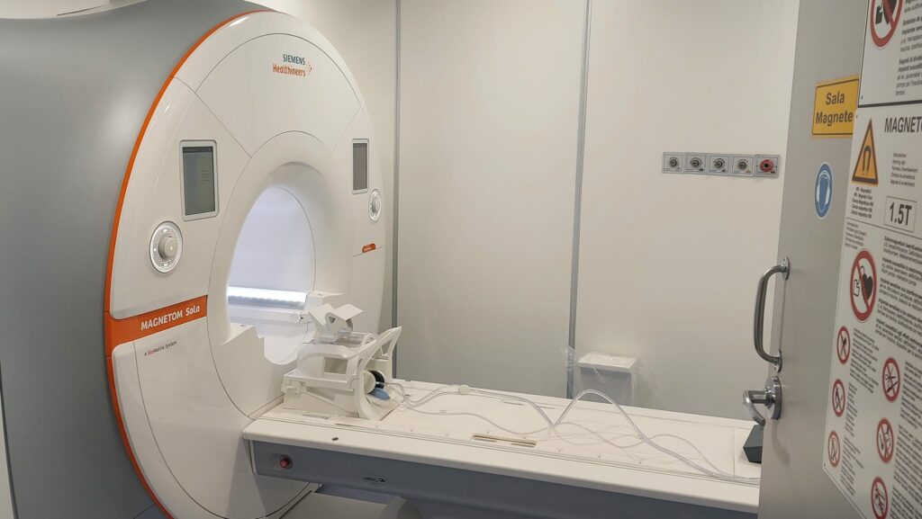 Armentano Risonanza A BRINDISI LA PRIMA RISONANZA MAGNETICA DI ULTIMA GENERAZIONE, ANCHE ...