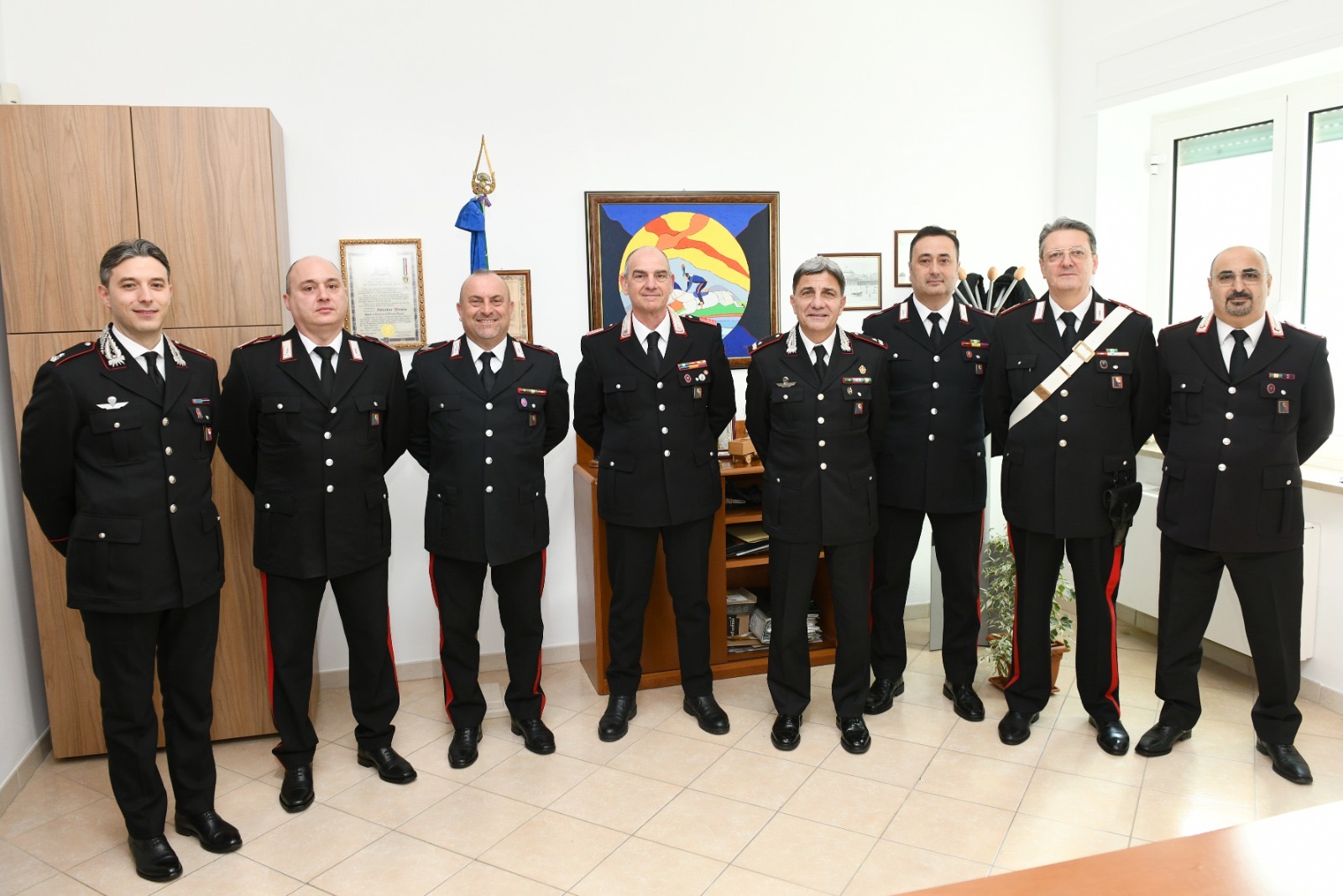 Barbaric Berretto Ricamato 100° Anniversario Legione Spagnola – Colore Nero, Taglia Unica Regolabile, Tessuto Poliestere 100%