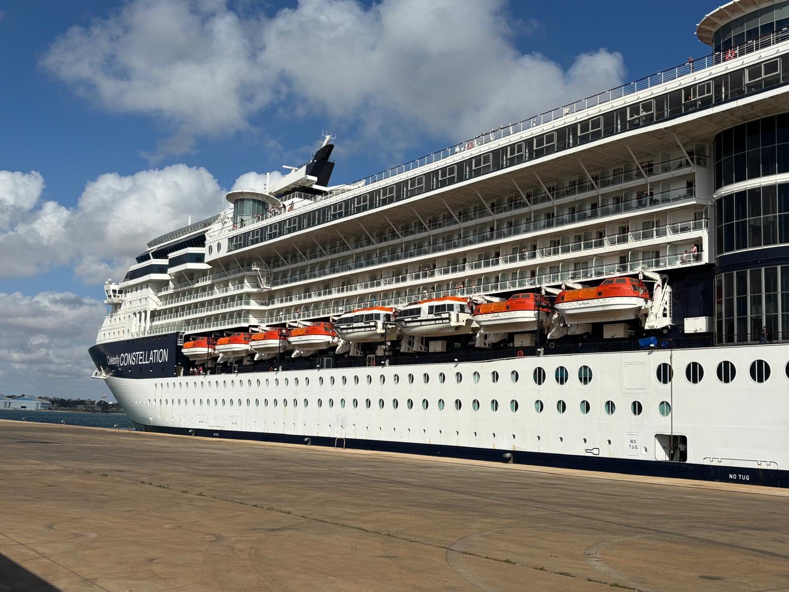 Celebrity constellation