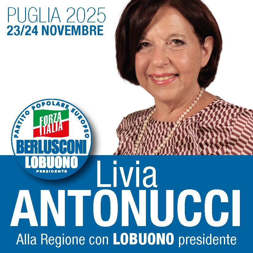 livia antonucci