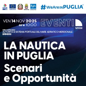 nautica in puglia