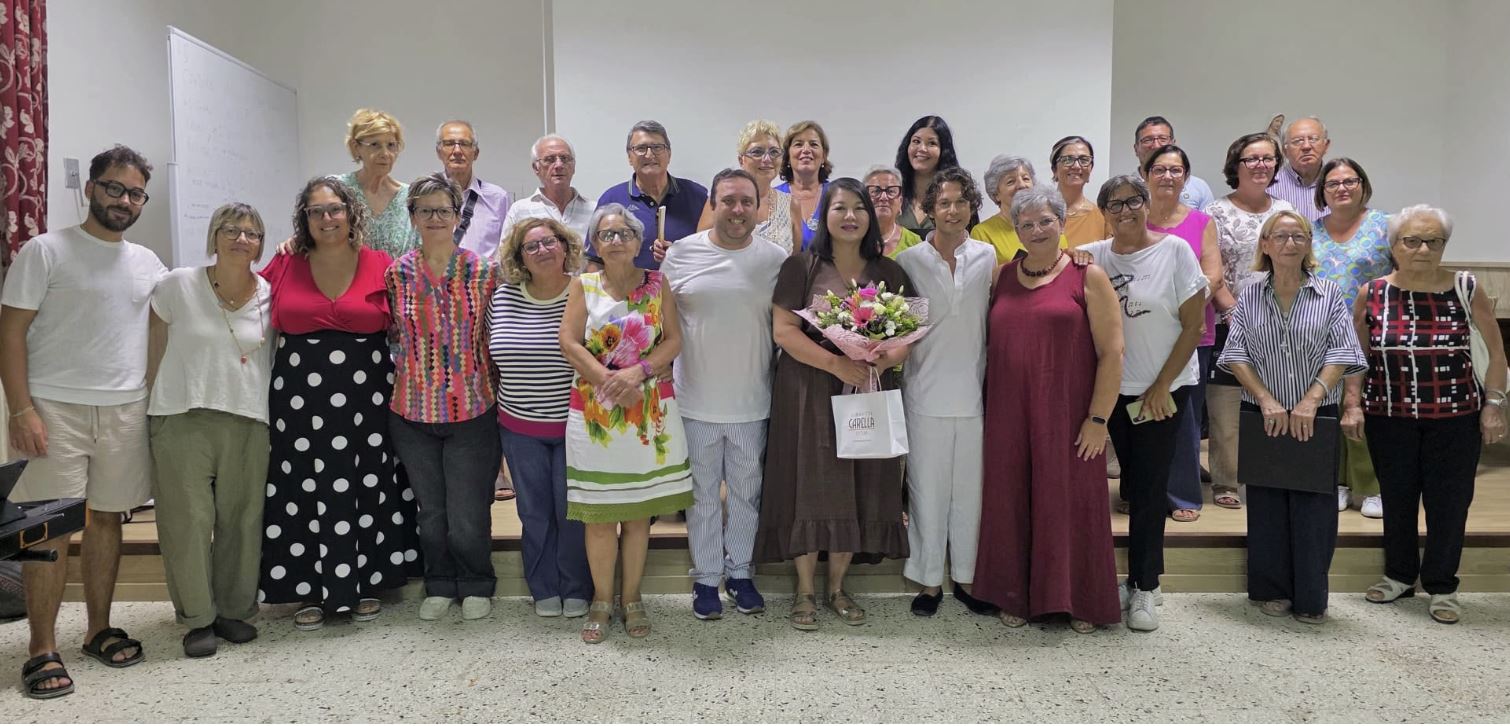 Il Coro Polifonico Mater Misericordiae e l'Associazione Euterpe incontrano il grande soprano Hui He